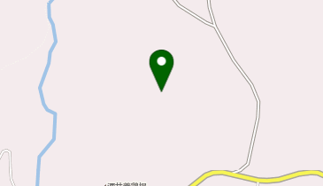 旧山白石小学校の地図画像