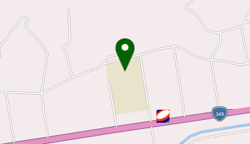 古殿小学校の地図画像
