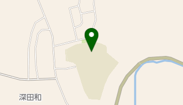 御木沢小学校の地図画像