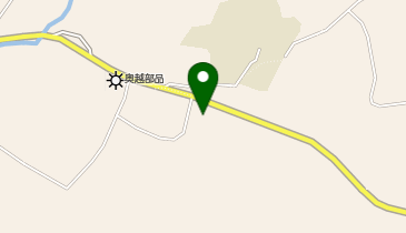 沢石会館の地図画像