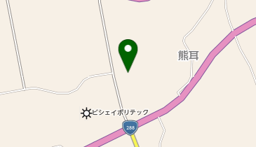 要田交流館大平荘の地図画像