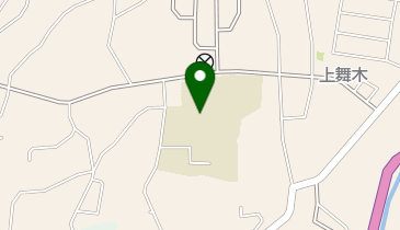 岩江小学校の地図画像