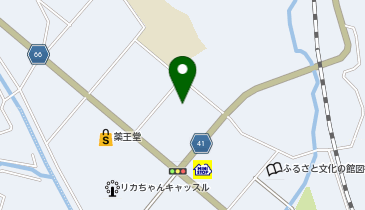 誠励会機能訓練センターさくらの地図画像