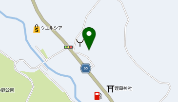 グループホームさくらんぼの地図画像