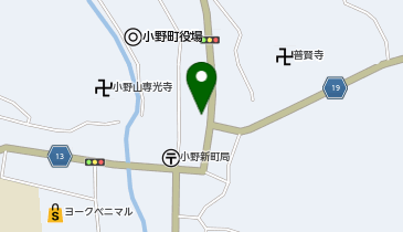 グループホームさくらんぼ仲町の地図画像