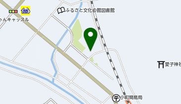 JAたむら は-とらいふ小野の地図画像