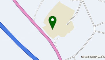 小野中学校の地図画像