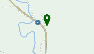 田の神地区集会所の地図画像