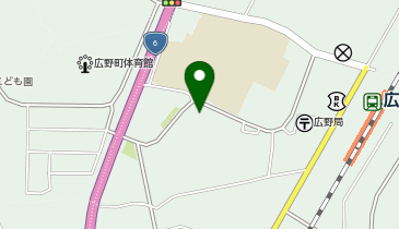 築地地区集会所の地図画像