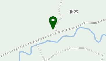 東下地区集会所の地図画像