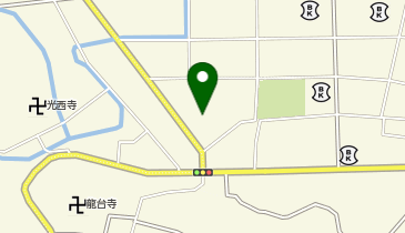 総合福祉センターの地図画像