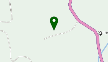 葛尾村健康増進センターの地図画像