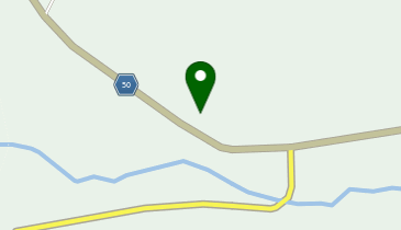 上野川集会所の地図画像