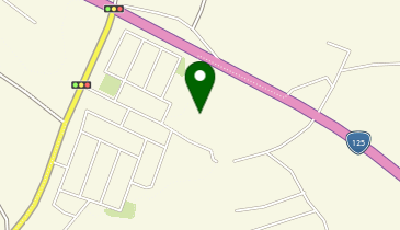 旧藤沢小学校の地図画像