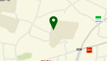 土浦第二中学校の地図画像