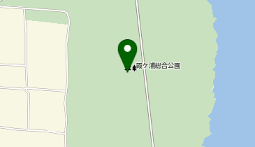 霞ケ浦総合公園の地図画像