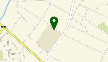 上辺見小学校の地図画像