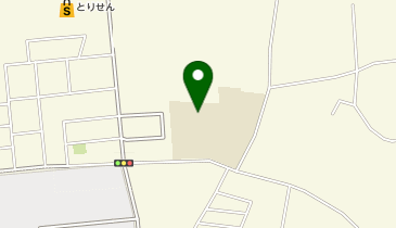 小堤小学校の地図画像