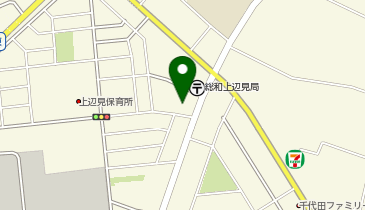 ユーセンター総和の地図画像