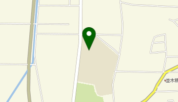 八俣小学校の地図画像