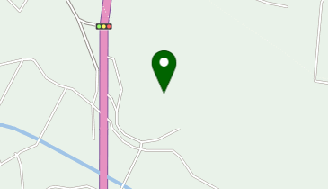 旧北小学校の地図画像