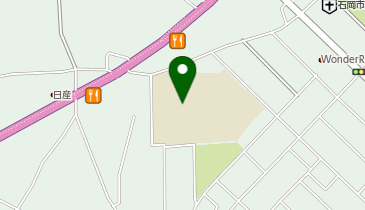 東小学校の地図画像