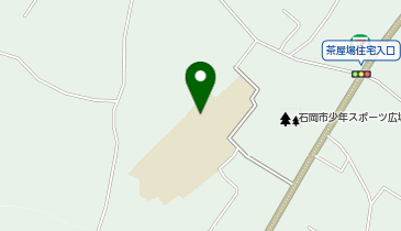 杉並小学校の地図画像