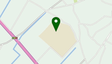 国府中学校の地図画像