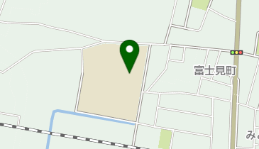 結城西小学校の地図画像