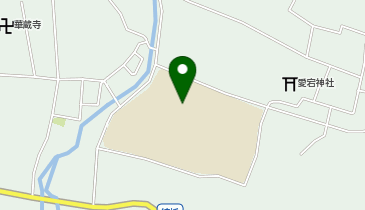 結城東中学校の地図画像