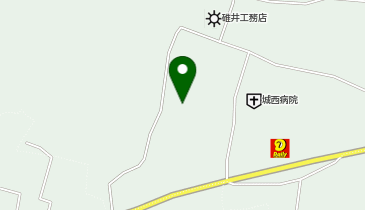 介護老人保険施設すばるの地図画像