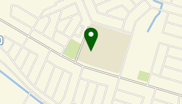 馴馬台小学校の地図画像