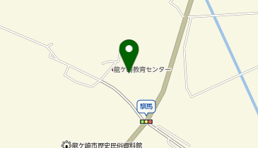 市民活動センターの地図画像