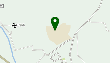 誉田小学校の地図画像