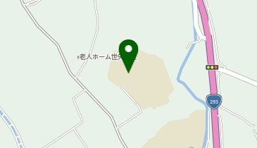 世矢中学校の地図画像