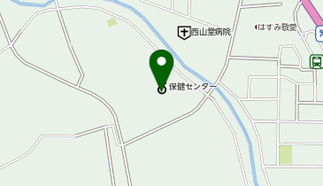 総合福祉会館の地図画像