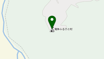 水府竜神ふるさと村の地図画像