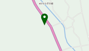 徳田コミュニティセンターの地図画像