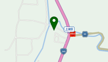 上深荻大菅コミュニティセンターの地図画像