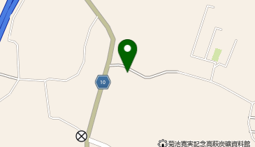 和野集会所の地図画像