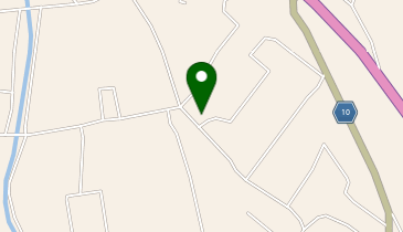 秋山集会所の地図画像