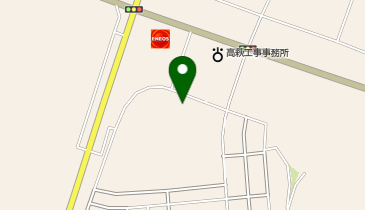 サンスポーツランド高萩の地図画像