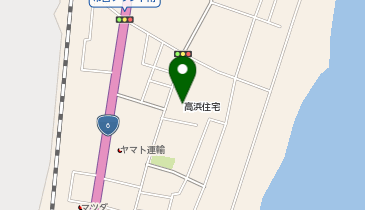 茨城県高萩市高浜町の避難場所一覧 - NAVITIME