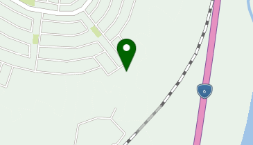 汐見ヶ丘望海会館の地図画像