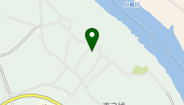 市之代集会所の地図画像