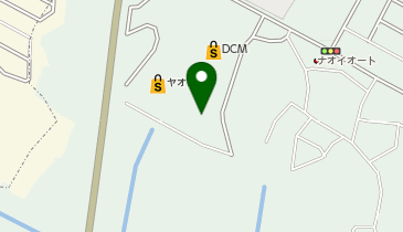 つつじ園の地図画像