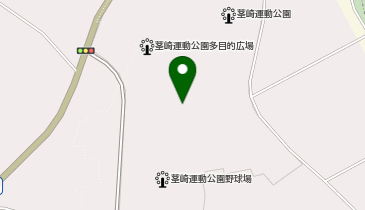 茎崎運動公園の地図画像