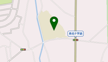 島名小学校の地図画像