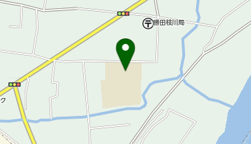 枝川小学校の地図画像