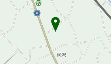 那珂湊コミュニティセンター柳沢館の地図画像